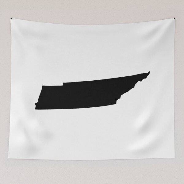 Item preview, Tennessee State Silhouette TN designed and sold by shitpostee.