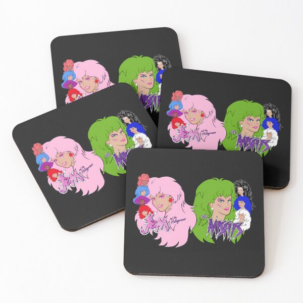 Item preview, Jem And The Holograms Vs The Misfits designed and sold by DustinJenkins88.