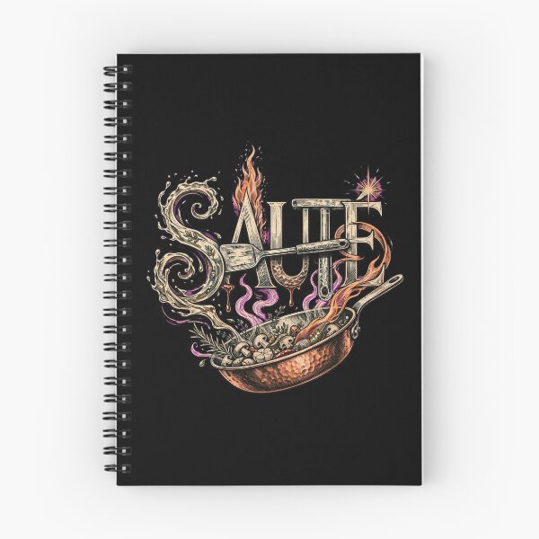 Item preview, Sauté Chef Design, Sauté Cooking Artwork, Chef Design, Cook Graphic, Cooking Gift, Chef Gift, Culinary Art, Kitchen Design, Professional Chef, French Cooking, Cooking Technique designed and sold by Typologystudios.