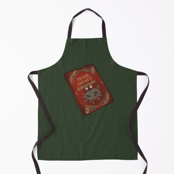 Item preview, Holy Cookbook designed and sold by Just-2-Raccoons.