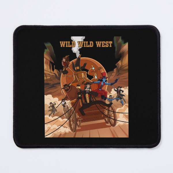 Item preview, Wild Wild West Wagon designed and sold by juracity.
