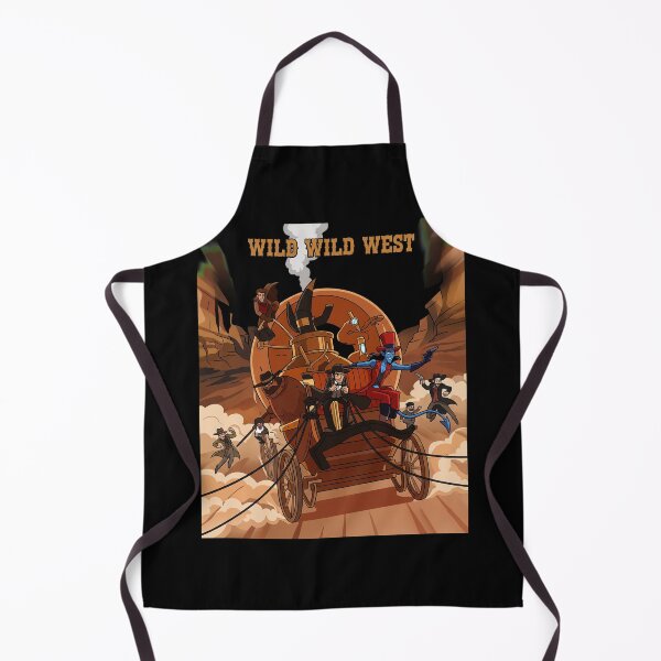 Item preview, Wild Wild West Wagon designed and sold by juracity.