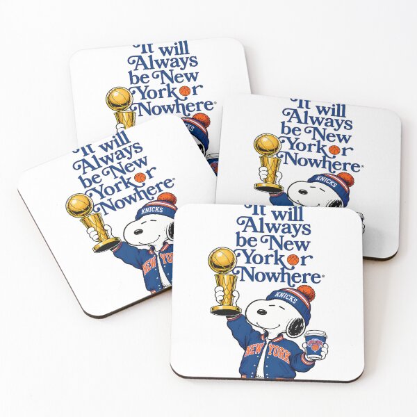 Item preview, Snoopy It Will Always Be New York Or Nowhere designed and sold by DustinJenkins88.