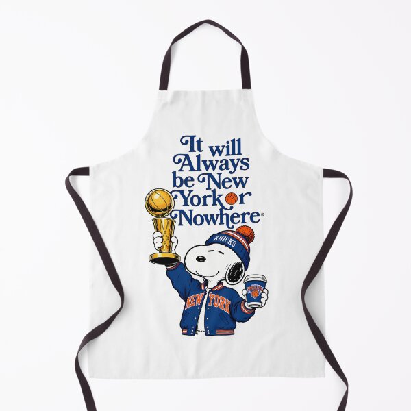 Item preview, Snoopy It Will Always Be New York Or Nowhere designed and sold by DustinJenkins88.