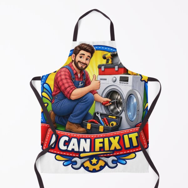 Item preview, I Can Fix It Festival Balkan Family designed and sold by OfficialBalkan.