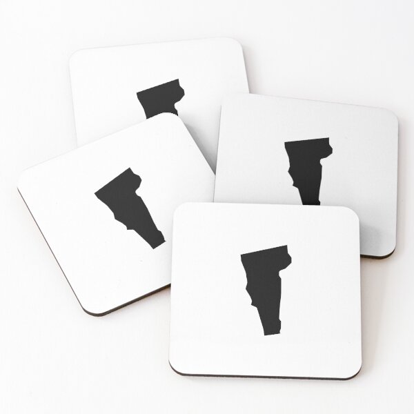 Item preview, Vermont State Silhouette VT designed and sold by shitpostee.