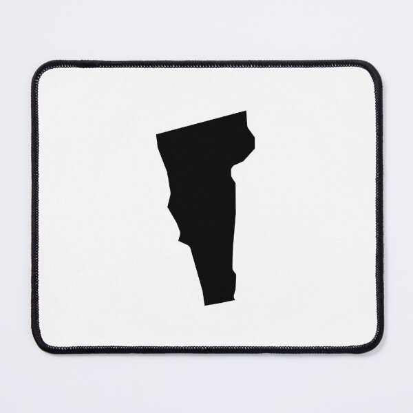 Item preview, Vermont State Silhouette VT designed and sold by shitpostee.