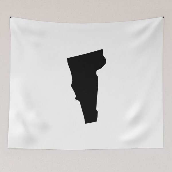Item preview, Vermont State Silhouette VT designed and sold by shitpostee.