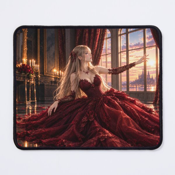 Item preview, Crimson Twilight Elegance designed and sold by Kurekou Lab.