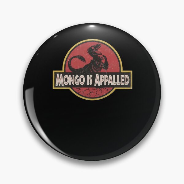 Item preview, Mongo Is Appalled designed and sold by MeadVera.