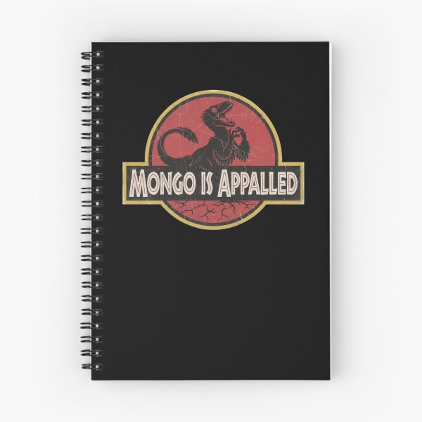 Item preview, Mongo Is Appalled designed and sold by MeadVera.