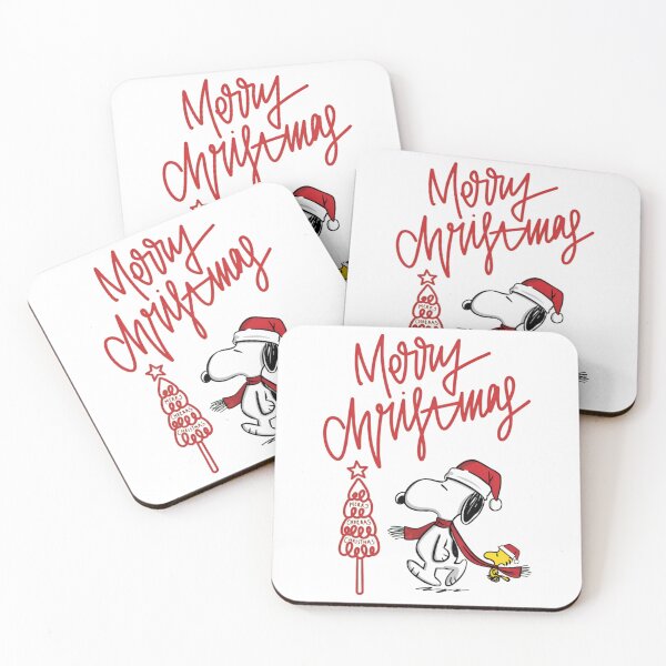 Item preview, Snoopy Merry Christmas  designed and sold by shanaeartists.