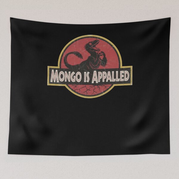 Item preview, Mongo Is Appalled designed and sold by MeadVera.