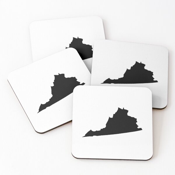 Item preview, Virginia State Silhouette VA designed and sold by shitpostee.