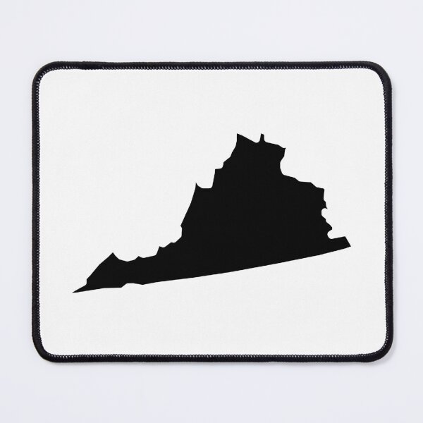 Item preview, Virginia State Silhouette VA designed and sold by shitpostee.