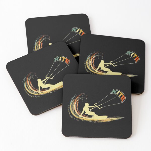 Item preview, Kitesurfing Kite designed and sold by VickyKuhnart.