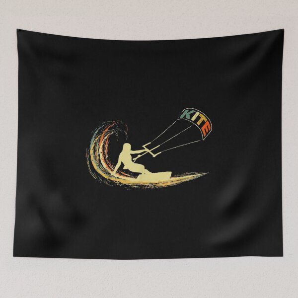 Item preview, Kitesurfing Kite designed and sold by VickyKuhnart.