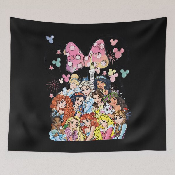 Item preview, Fairytale Princess Friends Castle designed and sold by DustinJenkins88.