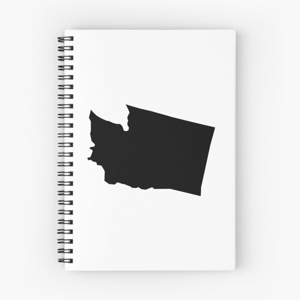 Item preview, Washington State Silhouette WA designed and sold by shitpostee.