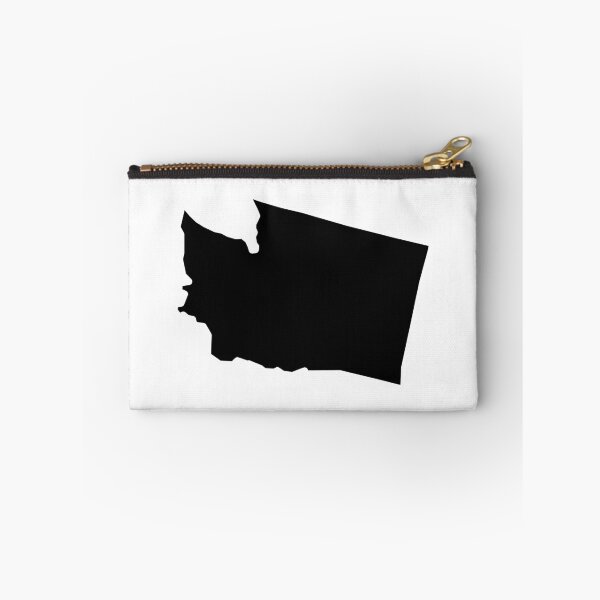 Item preview, Washington State Silhouette WA designed and sold by shitpostee.