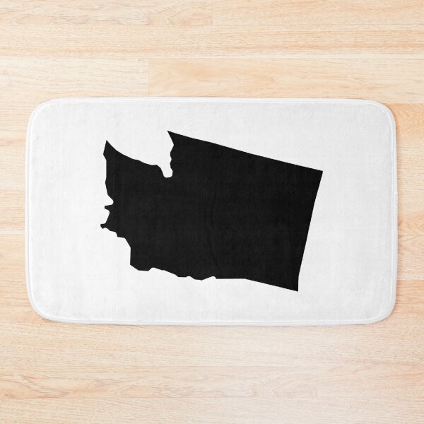 Item preview, Washington State Silhouette WA designed and sold by shitpostee.