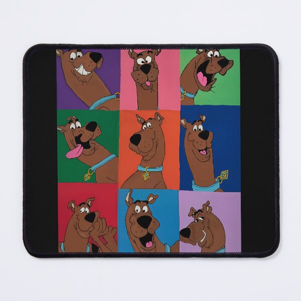 Item preview, Scooby Doo Pop Collage designed and sold by DustinJenkins88.