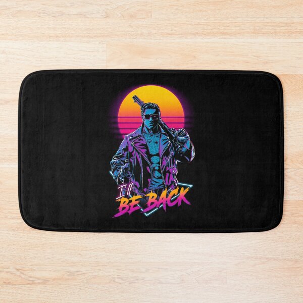 Item preview, I'Ll-Be-Back-T-Shirt designed and sold by boggiozbstor.