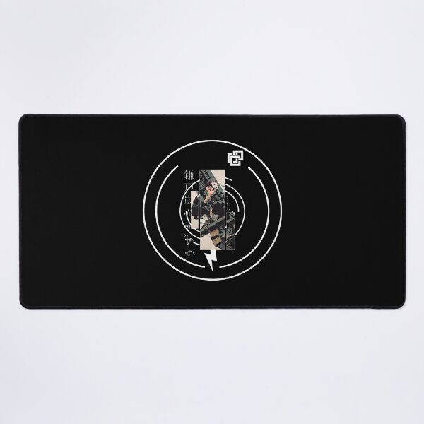 Item preview, Tanjiro Target Circles designed and sold by juracity.
