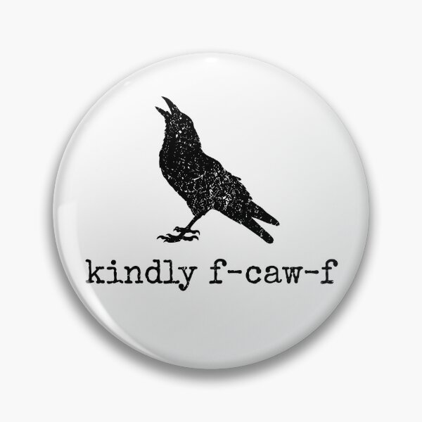 Item preview, Kindly F-Caw-F designed and sold by DigitalArtPaper001.