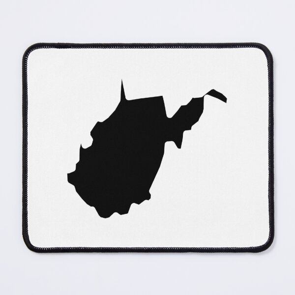 Item preview, West Virginia State Silhouette WV designed and sold by shitpostee.