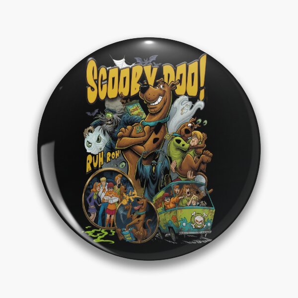Item preview, Scooby Doo designed and sold by DustinJenkins88.