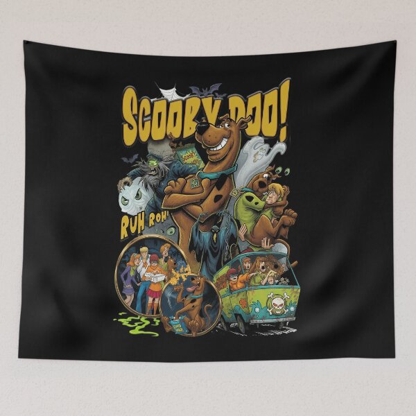 Item preview, Scooby Doo designed and sold by DustinJenkins88.