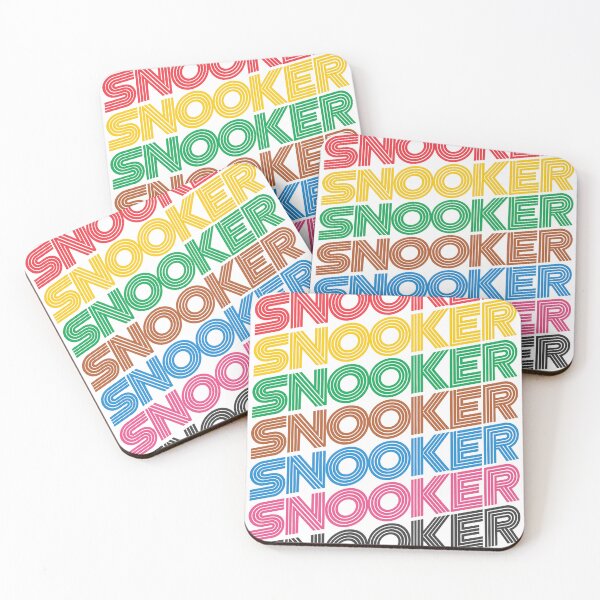 Item preview, Retro Snooker Stripes designed and sold by Grove of Things.
