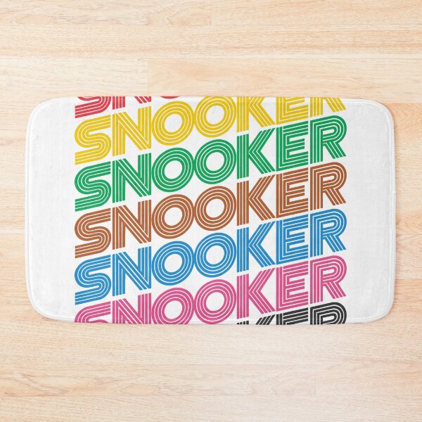 Item preview, Retro Snooker Stripes designed and sold by Grove of Things.