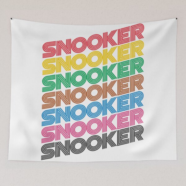 Item preview, Retro Snooker Stripes designed and sold by Grove of Things.