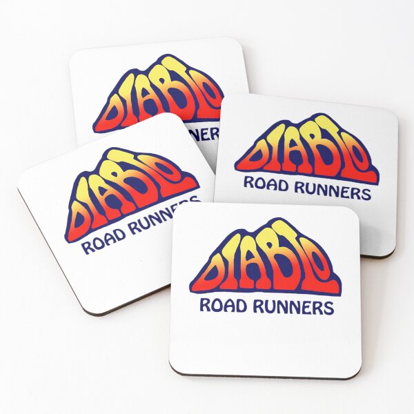 Item preview,  Diablo Road Runners designed and sold by SovatexLineArt.