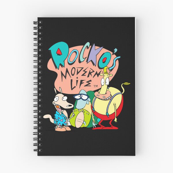 Item preview, Rocko_S Modern Life Original Trio designed and sold by DustinJenkins88.