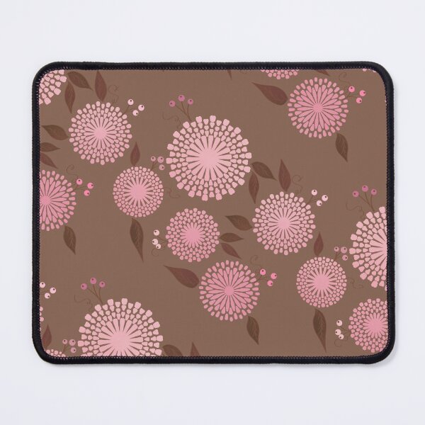 Item preview, Autumnal Pink Floral and Berries  designed and sold by JaygiesDesign.