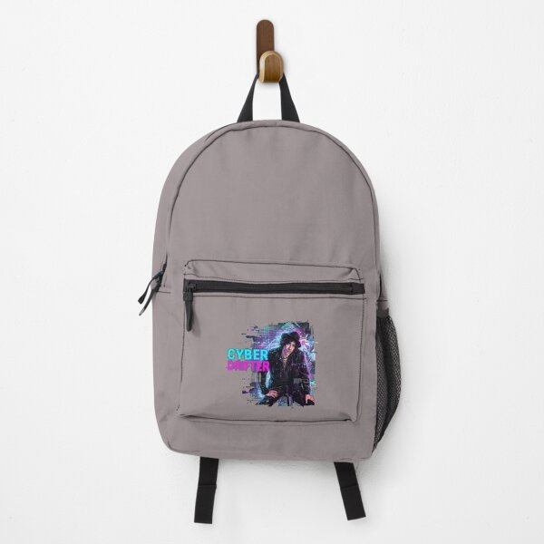Item preview, Brooding Musician Portrait Hat Blue Background-20 designed and sold by NielsTeetzen.