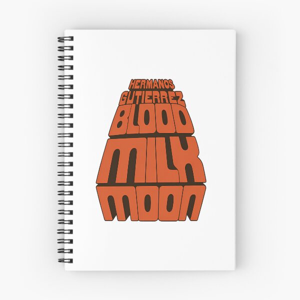 Item preview, Hermanos Gutierrez Blood Milk Moon - As Worn By Ryan Gosling In Project Hail Mary designed and sold by SovatexLineArt.