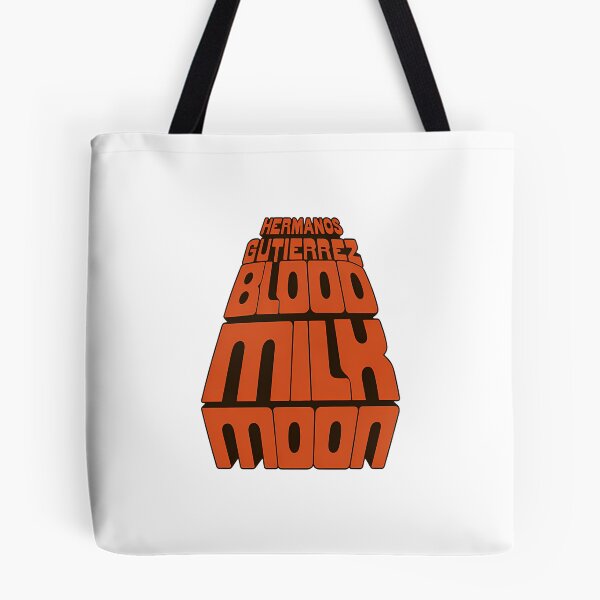 Item preview, Hermanos Gutierrez Blood Milk Moon - As Worn By Ryan Gosling In Project Hail Mary designed and sold by SovatexLineArt.