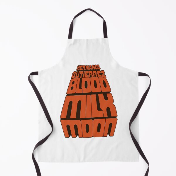 Item preview, Hermanos Gutierrez Blood Milk Moon - As Worn By Ryan Gosling In Project Hail Mary designed and sold by SovatexLineArt.
