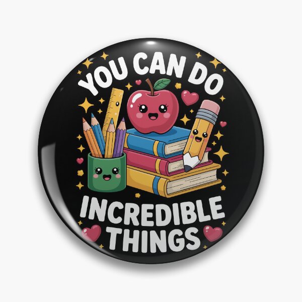 Item preview, YOU CAN DO INCREDIBLE THINGS designed and sold by jkrphoto.