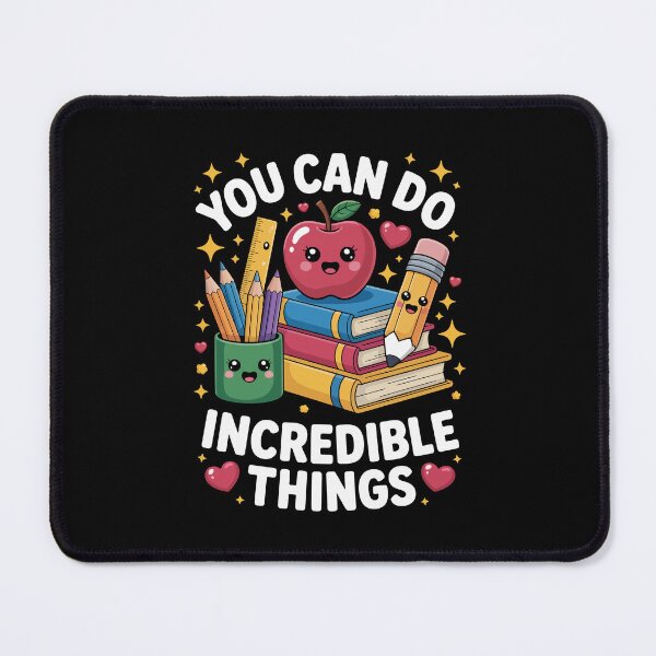 Item preview, YOU CAN DO INCREDIBLE THINGS designed and sold by jkrphoto.