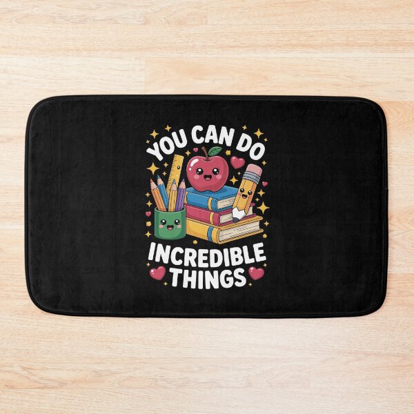 Item preview, YOU CAN DO INCREDIBLE THINGS designed and sold by jkrphoto.