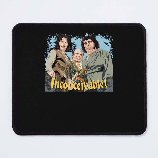 Item preview, Inconceivable-T-Shirt designed and sold by agueledsnocer.