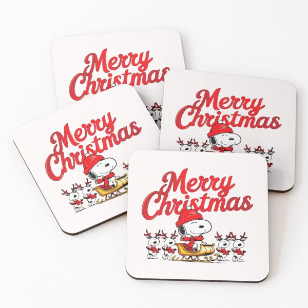 Item preview, Snoopy Merry Christmas  designed and sold by shanaeartists.