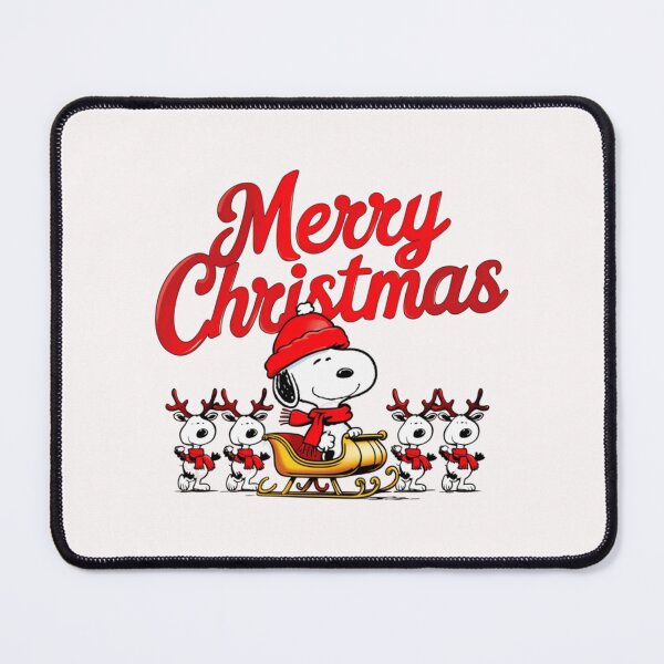 Item preview, Snoopy Merry Christmas designed and sold by shanaeartists.