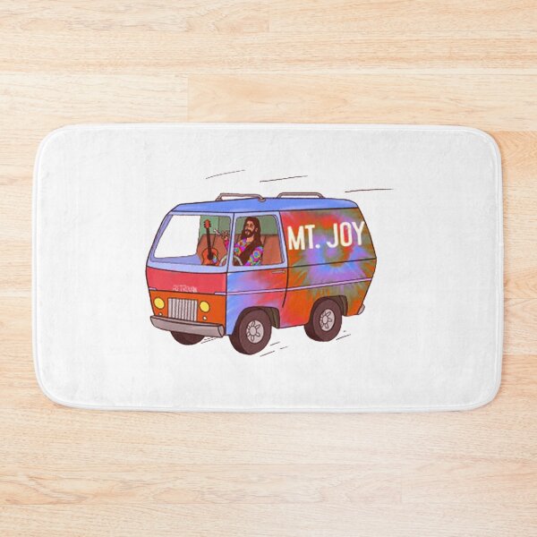 Item preview, Mt joy - hippi van bus   designed and sold by MeadVera.