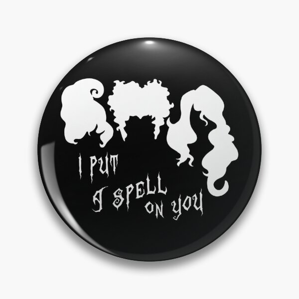 Item preview, I Put A Spell On You designed and sold by juracity.